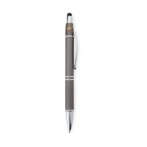 Brinde Caneta Metal Touch Antiestresse