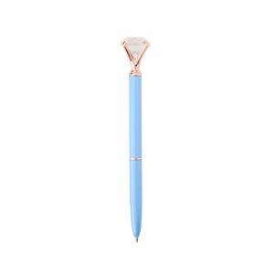 Brinde Caneta Metal Diamante