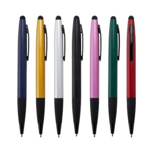 Brinde Caneta Metal Touch 1