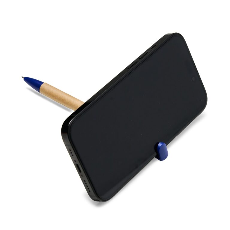 Brinde Caneta Ecológica com Suporte para Celular 4