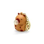 Brinde Chaveiro Capivara Plástico