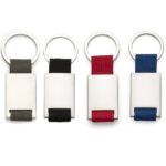 Chaveiro Metal com Nylon 1