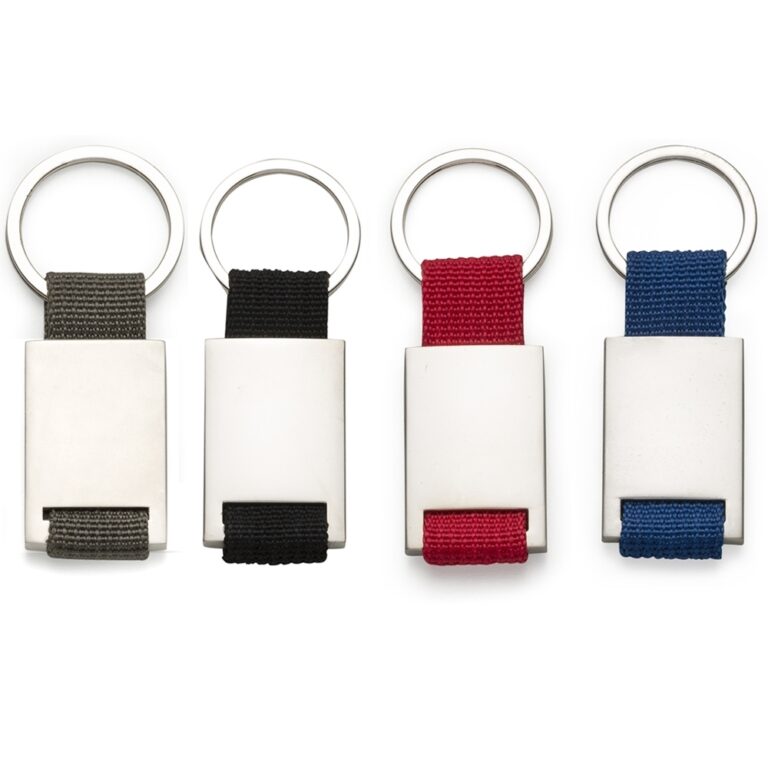 Chaveiro Metal com Nylon 1