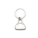 Chaveiro Metal Bolsa 2