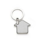 Chaveiro Metal Casa