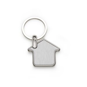 Chaveiro Metal Casa