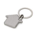 Chaveiro Metal Casa 1
