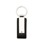 Chaveiro Metal com Couro 1