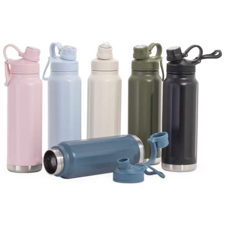 Brinde Garrafa Térmica Inox 950ml 1