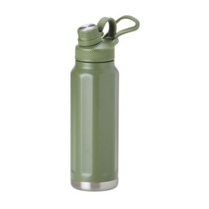 Brinde Garrafa Térmica Inox 950ml