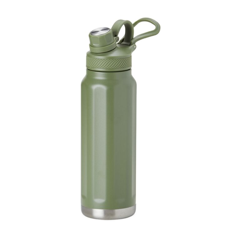 Brinde Garrafa Térmica Inox 950ml
