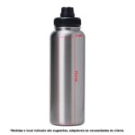 Brinde Garrafa Térmica 1,2 Litros 6