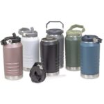 Brinde Garrafa Térmica 1,1 Litros 1