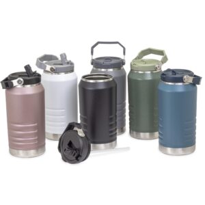 Brinde Garrafa Térmica 1,1 Litros 1