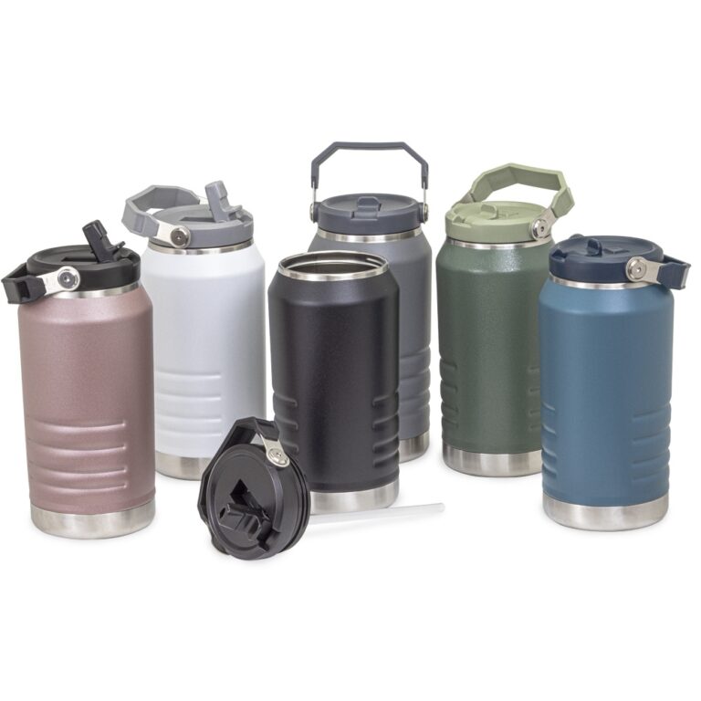 Brinde Garrafa Térmica 1,1 Litros 1