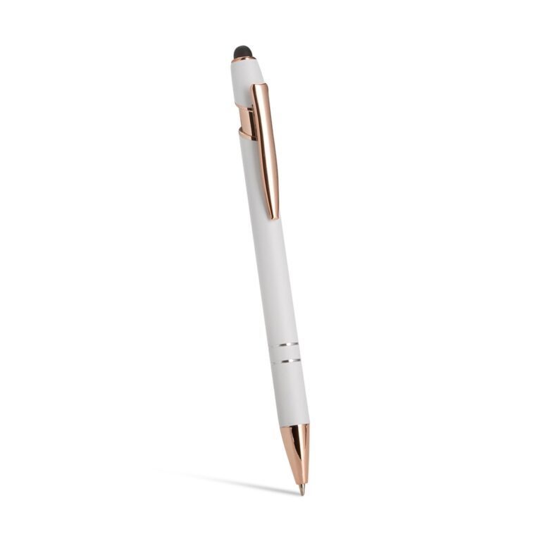 Brinde Caneta Metal Touch 2