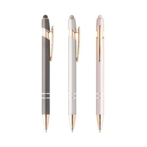 Brinde Caneta Metal Touch 1