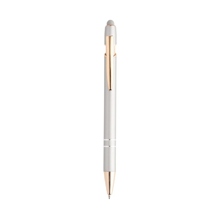 Brinde Caneta Metal Touch 2