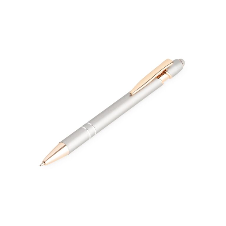 Brinde Caneta Metal Touch 3