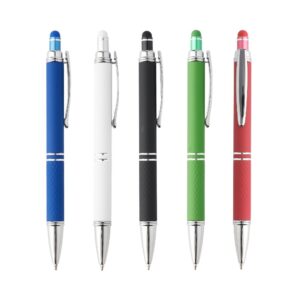 Brinde Caneta Metal Touch 1