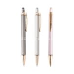 Brinde Caneta Metal Touch 1
