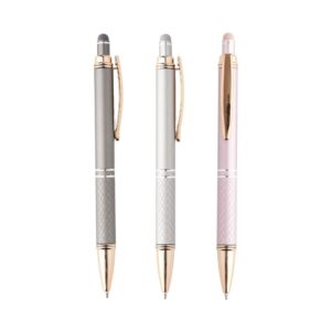 Brinde Caneta Metal Touch 1