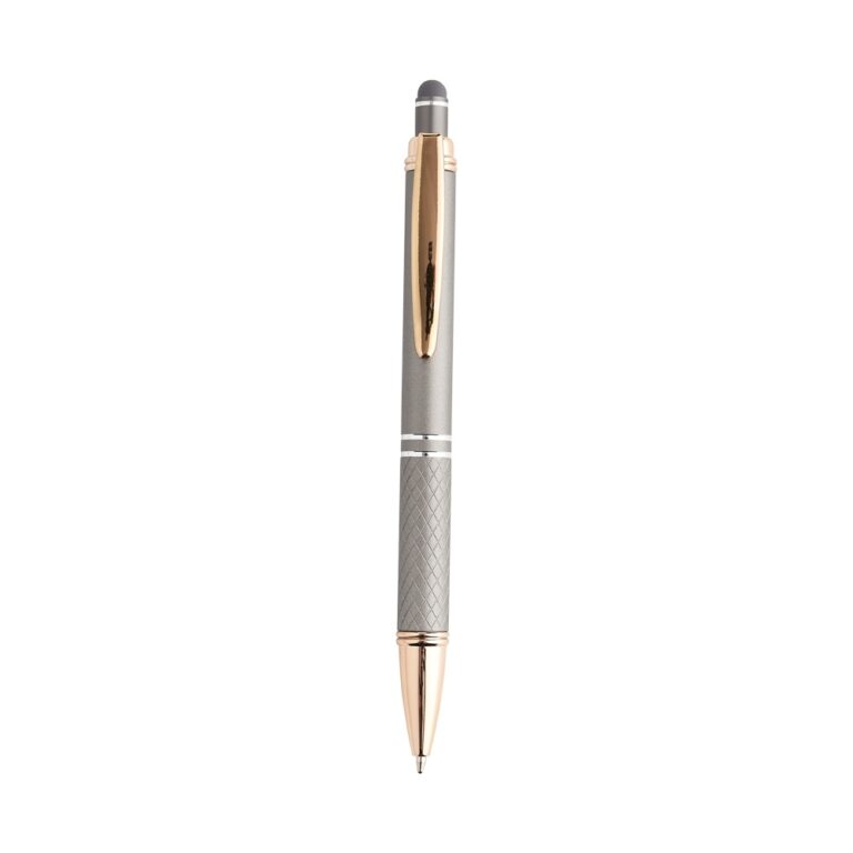 Brinde Caneta Metal Touch 2