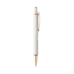 Brinde Caneta Metal Touch