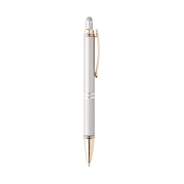 Brinde Caneta Metal Touch