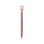 Brinde Caneta Metal Coroa