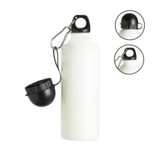 Brinde Squeeze Alumínio Sublimático 500ml