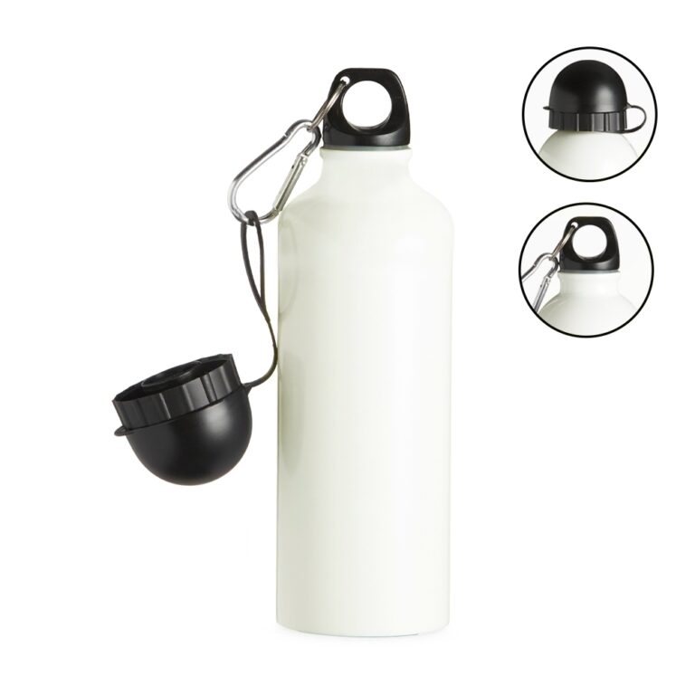 Brinde Squeeze Alumínio Sublimático 500ml