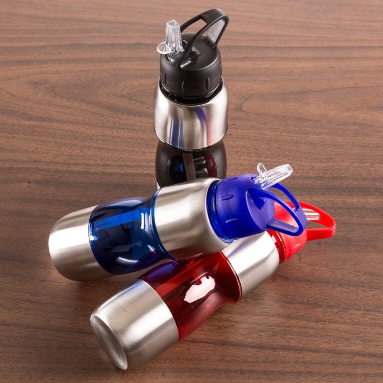 Squeeze Alumínio 600ml 1