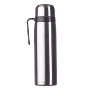 Brinde Garrafa Térmica Inox 1 Litro