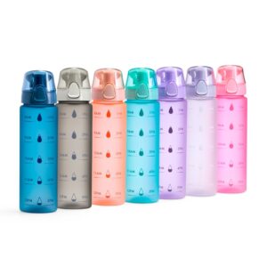 Brinde Squeeze Plástico 700ml 1