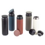 Brinde Garrafa Térmica 470ml 1