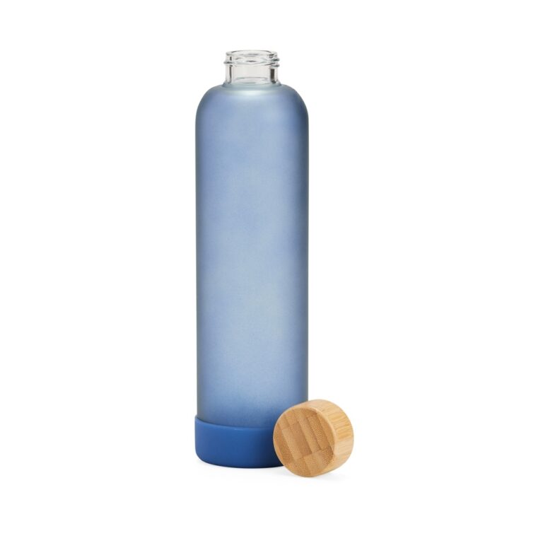 Brinde Garrafa de Vidro 1 Litro 2