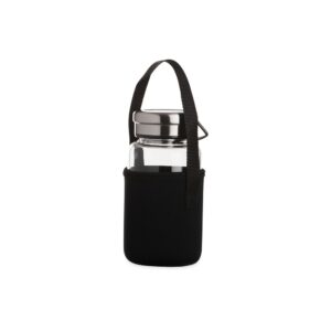 Brinde Garrafa de Vidro 650ml