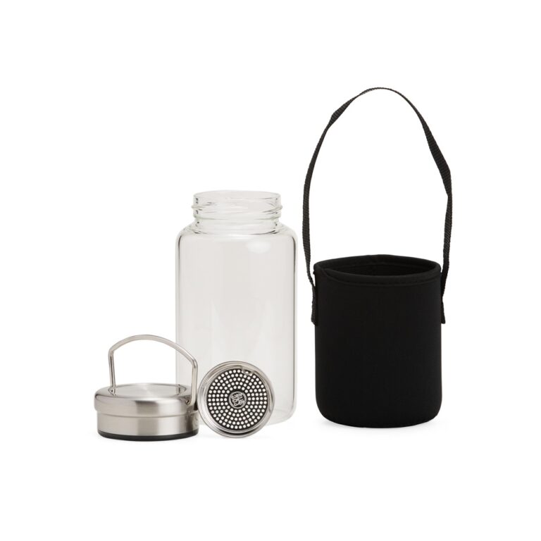 Brinde Garrafa de Vidro 650ml 1