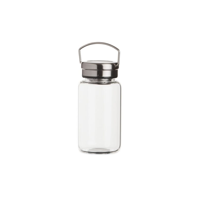 Brinde Garrafa de Vidro 650ml 3