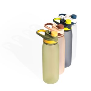 Brinde Squeeze Plástico 900ml 1