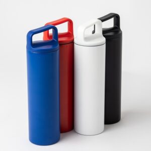 Brinde Garrafa Térmica 600ml 1