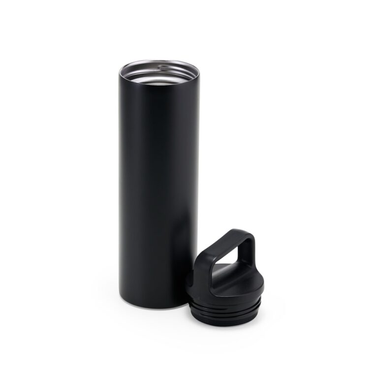Brinde Garrafa Térmica 600ml 3