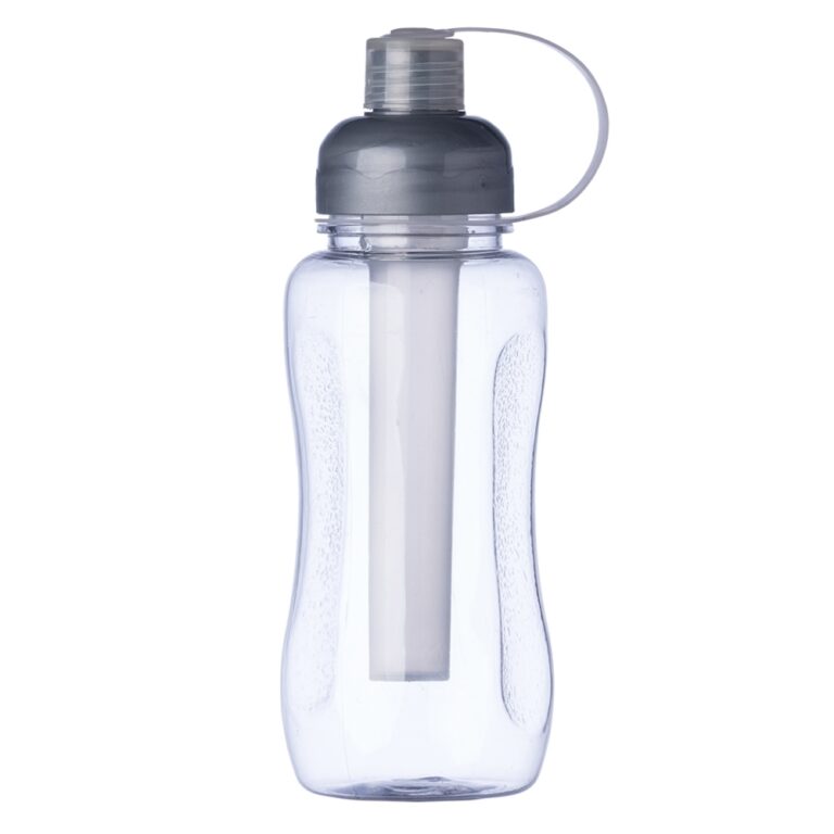 Brinde Squeeze Plástico 600ml Ice bar