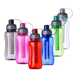 Brinde Squeeze Plástico 600ml Ice bar 1
