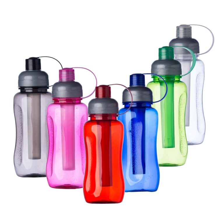 Brinde Squeeze Plástico 600ml Ice bar 1