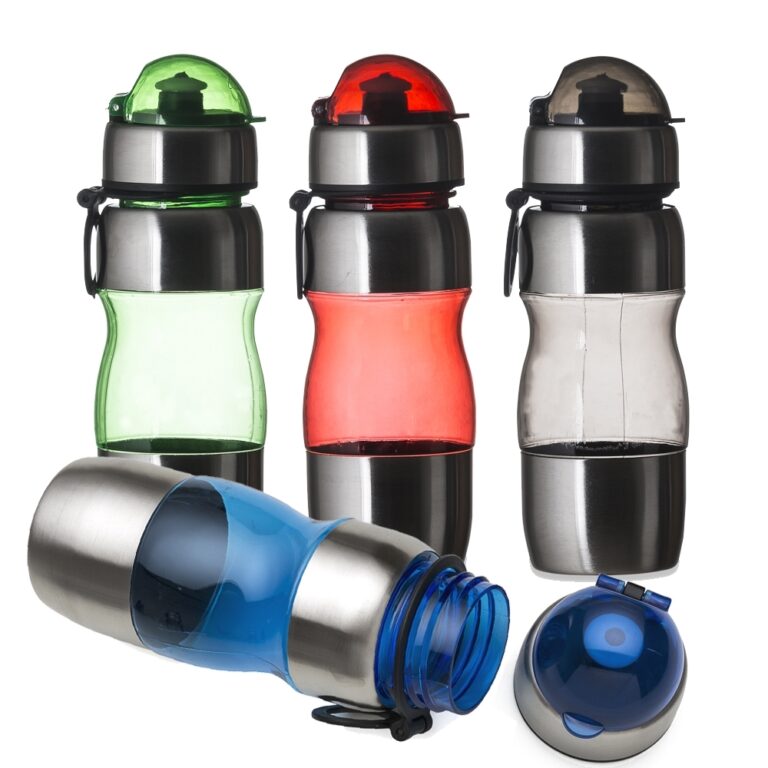 Squeeze Alumínio 450ml 1