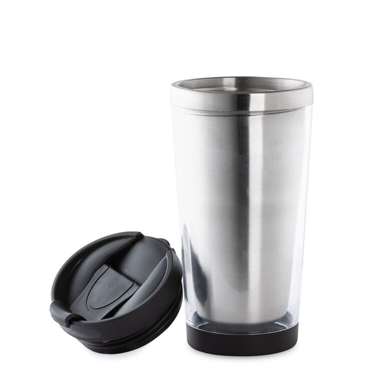 Brinde Copo Inox 500ml Porta Foto 1
