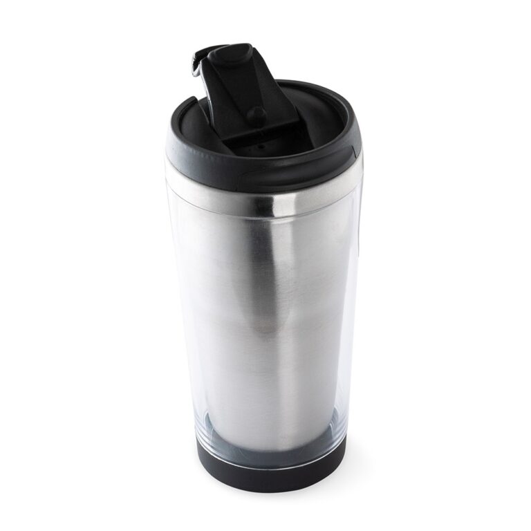 Brinde Copo Inox 500ml Porta Foto 2