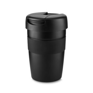 Brinde Copo Inox Parede Dupla 350ml